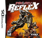 MX Vs. ATV Reflex - DS/DSi Cover & Box Art