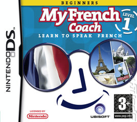 My French Coach: Learn to Speak French Level 1 (DS/DSi)
