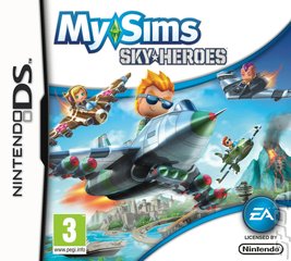 MySims SkyHeroes (DS/DSi)