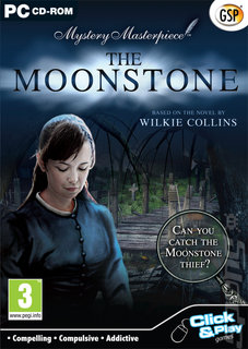 Mystery Masterpiece: The Moonstone (PC)