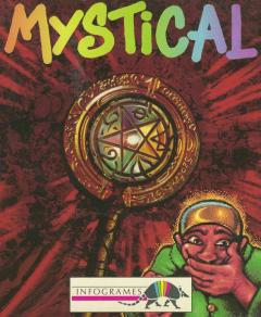 Mystical - Amiga Cover & Box Art