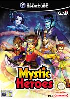 Mystic Heroes - GameCube Cover & Box Art