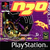 N2O - PlayStation Cover & Box Art