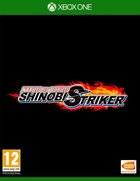 Naruto to Boruto: Shinobi Striker - Xbox One Cover & Box Art