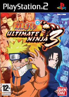 Naruto: Ultimate Ninja 3 (PS2)
