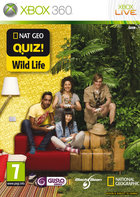 Nat Geo Quiz!: WildLife - Xbox 360 Cover & Box Art