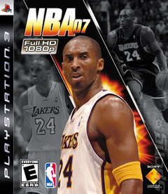 NBA 07 (PS3)