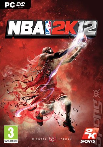 NBA 2K12 - PC Cover & Box Art