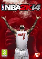 NBA 2K14 - Xbox One Cover & Box Art