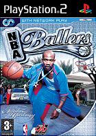 NBA Ballers - PS2 Cover & Box Art
