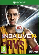 NBA Live 14 - Xbox One Cover & Box Art