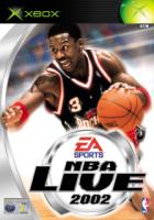 NBA Live 2002 - Xbox Cover & Box Art