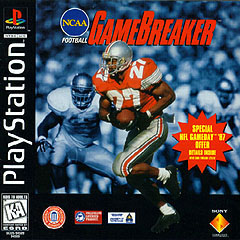 NCAA Football GameBreaker (PlayStation)