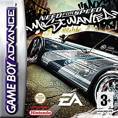 Need For Speed: Most Wanted (GBA)