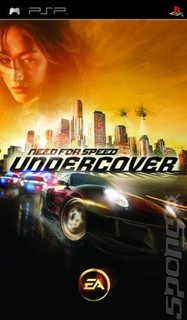 Need For Speed: Undercover (PSP)