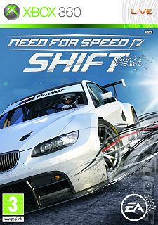 Need For Speed: SHIFT (Xbox 360)