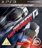 Need for Speed: Hot Pursuit - PS3 Cover & Box Art