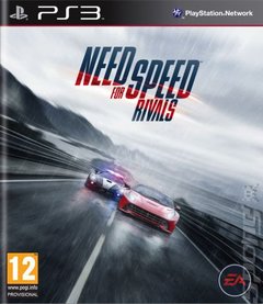 Need For Speed: Rivals (PS3)