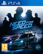 Need for Speed - PS4 Cover & Box Art