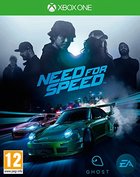 Need for Speed - Xbox One Cover & Box Art