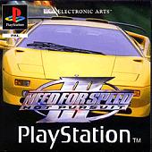 Need For Speed 3: Hot Pursuit - PlayStation Cover & Box Art