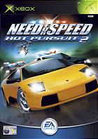 Need for Speed: Hot Pursuit 2 - Xbox Cover & Box Art