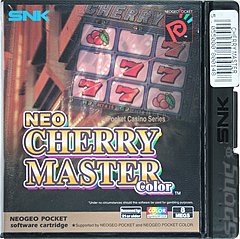 Neo Cherry Master Color (Neo Geo Pocket Colour)