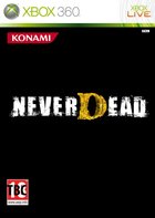 NeverDead - Xbox 360 Cover & Box Art