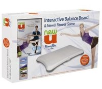 NewU Fitness First: Yoga & Pilates Workout - Wii Cover & Box Art
