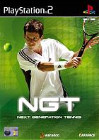 Next Generation Tennis - PS2 Cover & Box Art