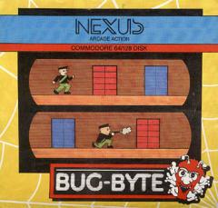 Nexus - C64 Cover & Box Art