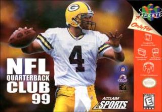 NFL Quarterback Club 99 (N64)