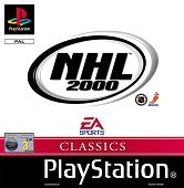 NHL 2K - PlayStation Cover & Box Art