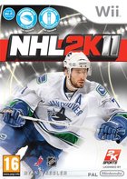 NHL 2K11 - Wii Cover & Box Art