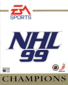 NHL 99 - PC Cover & Box Art