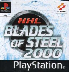 NHL: Blades of Steel 2000 (PlayStation)