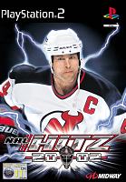 NHL Hitz 2002 - PS2 Cover & Box Art