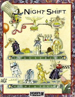 Nightshift (Amiga)