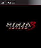 Ninja Gaiden 3 - PS3 Cover & Box Art