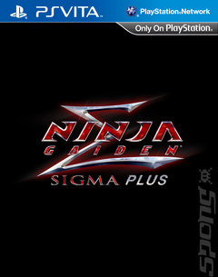 Ninja Gaiden: Sigma Plus (PSVita)