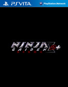 Ninja Gaiden Sigma 2+ - PSVita Cover & Box Art