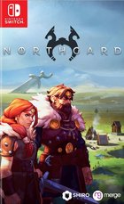 Northgard - Switch Cover & Box Art