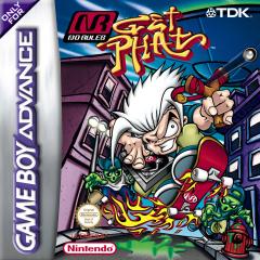 No Rules Get Phat - GBA Cover & Box Art