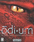 Odium - PC Cover & Box Art