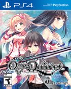Omega Quintet - PS4 Cover & Box Art