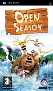 Open Season (PSP)