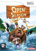 Open Season - Wii Cover & Box Art