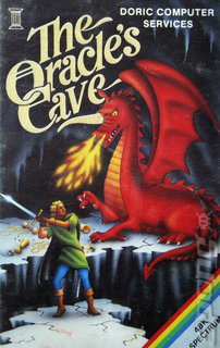 Oracle's Cave, The (Spectrum 48K)