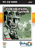 Original War - PC Cover & Box Art