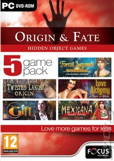 Origin & Fate: 5 Game Pack (PC)
